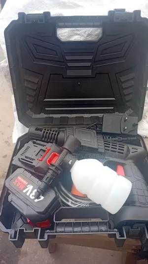 Spraying Gun