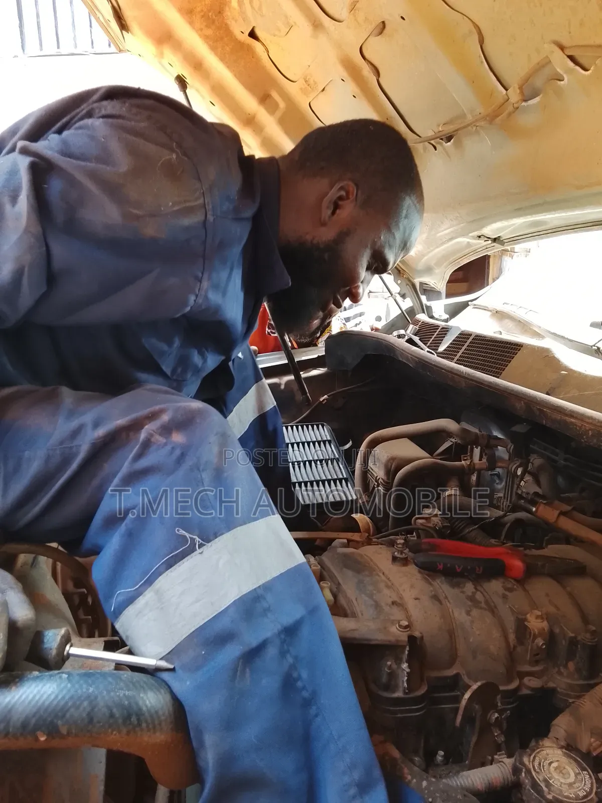 Automobile Service