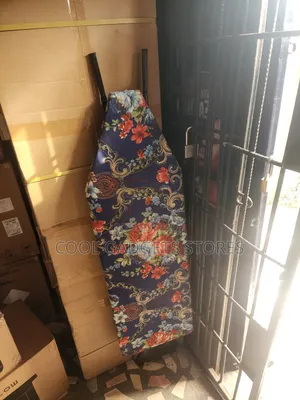 Neatly Used Ironing Board