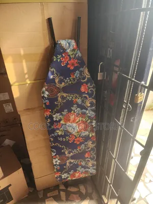 Neatly Used Ironing Board