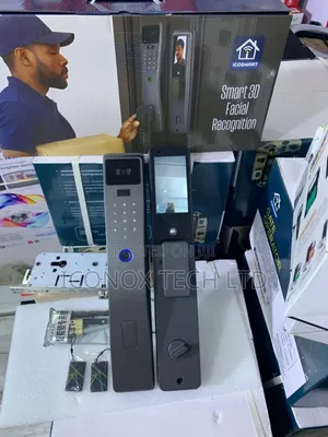 Smart Home 3d Face Recognition, Palm Fingerprint Recognition,
Card