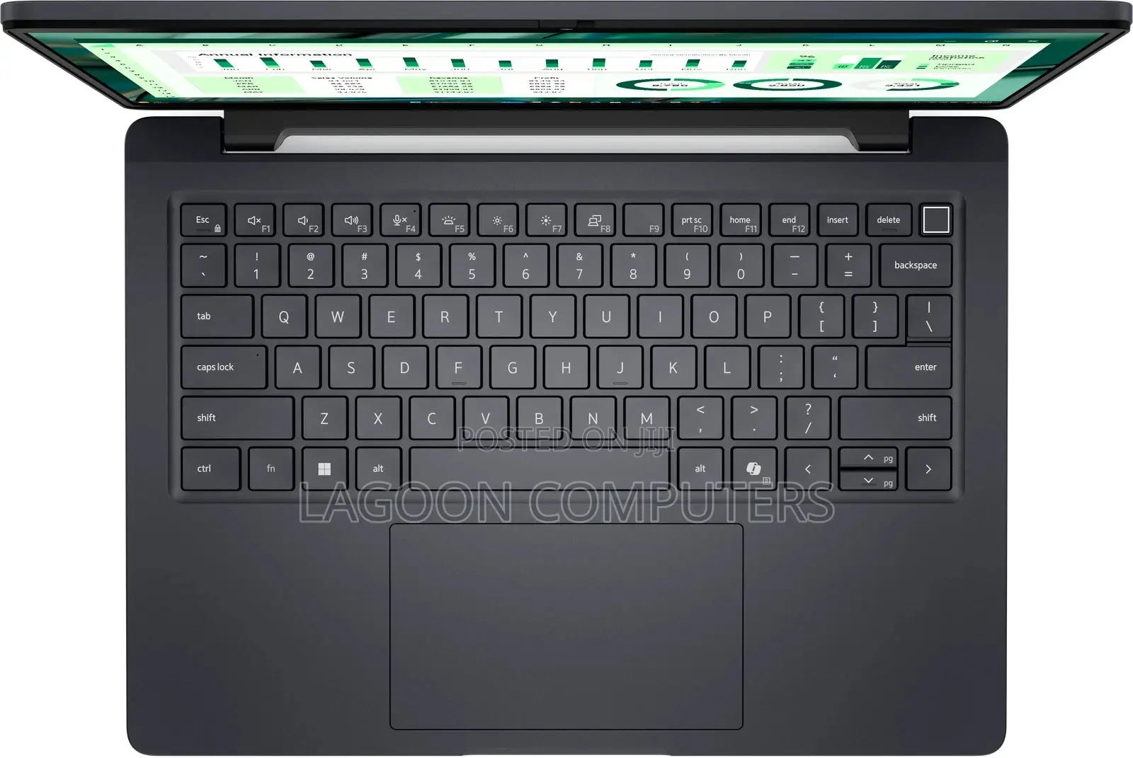 New Laptop Dell Pro Max 14 32GB Intel Core Ultra 7 SSD 1T