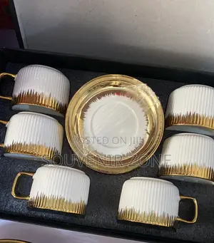 Luxury Tea Set