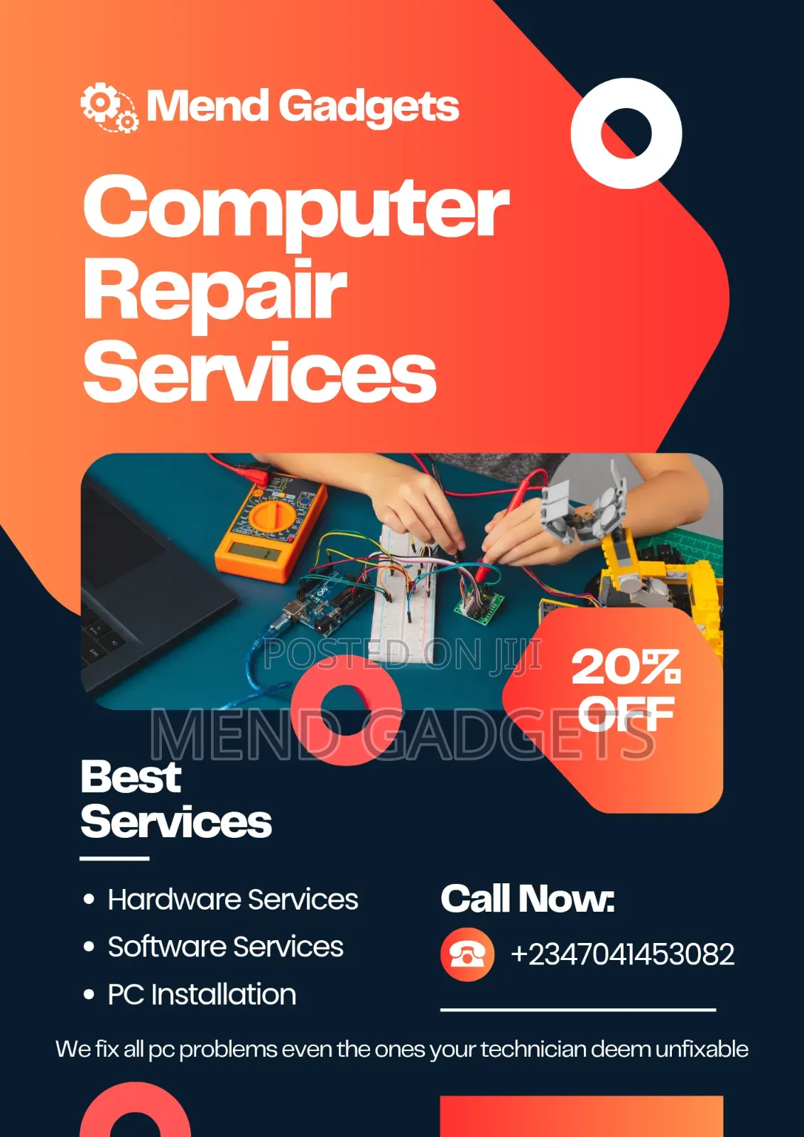 Laptop Repair