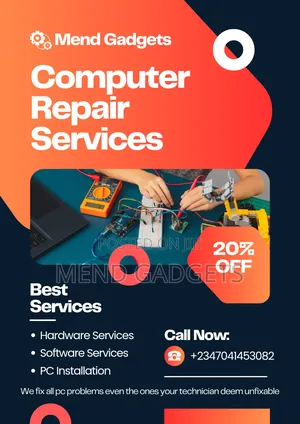 Laptop Repair
