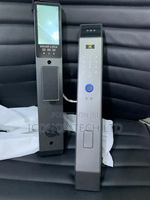 L50 3d Face Recognition, Fingerprint, Password, and App Builtin Camera
