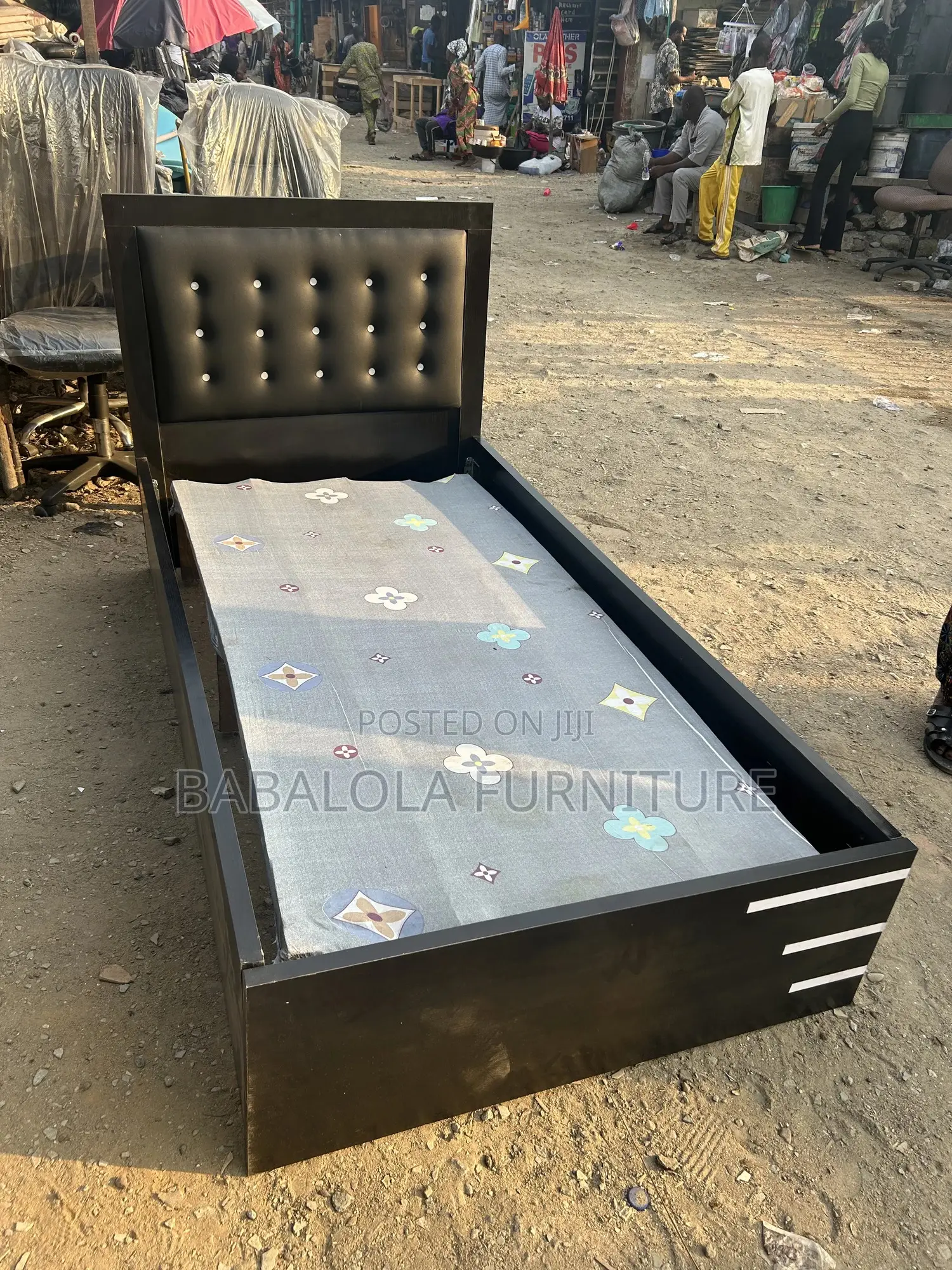 Mini Bed Frame