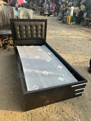 Mini Bed Frame