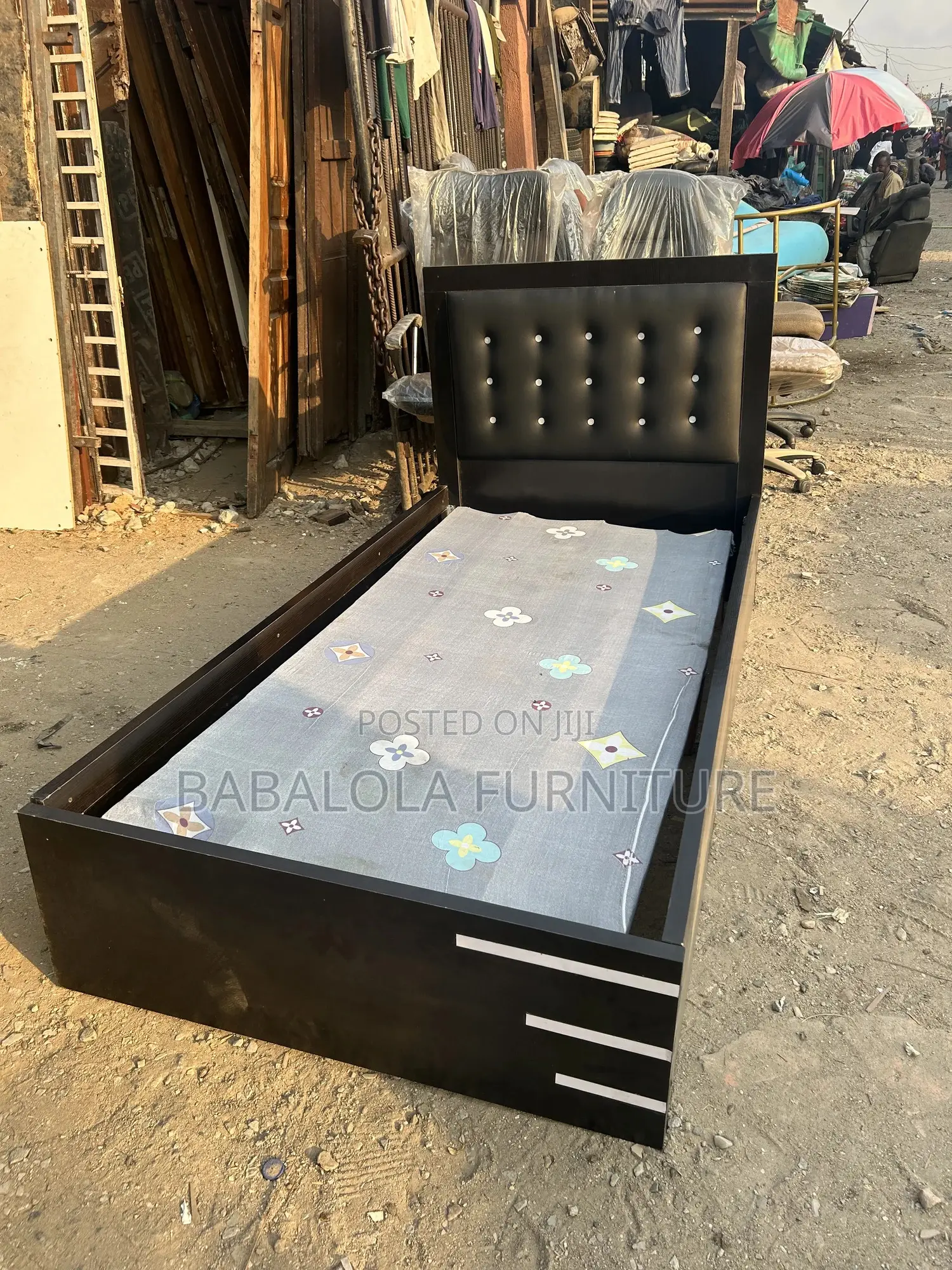 Mini Bed Frame