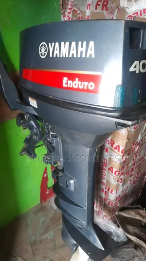 Yamaha Enduro 40hp Pulling Crankshaft Both Pin and Pinless