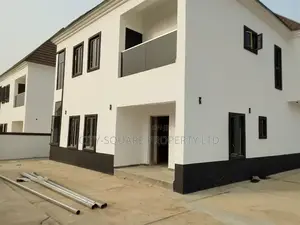4bdrm Duplex in Light Estate, Lugbe District for sale