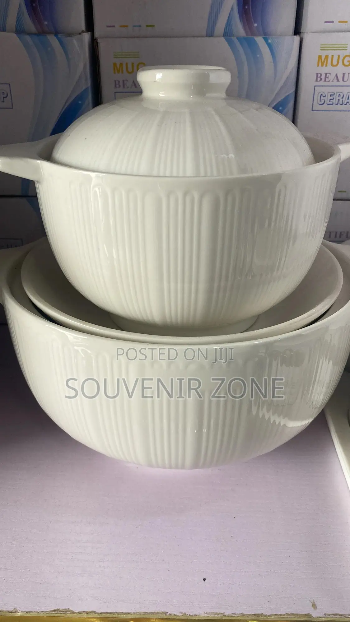 2 Pc Serving Dishes