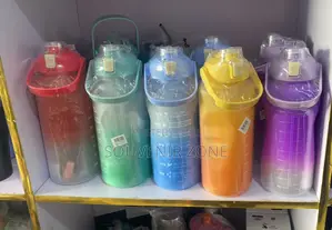 2 Liters Water Bottles