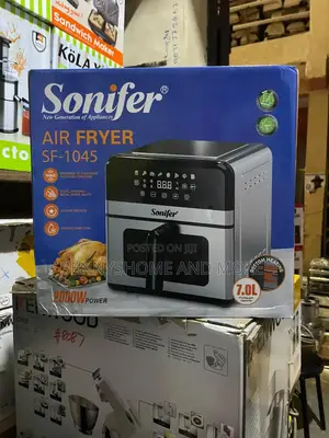 7l Sonifer Air Fryer