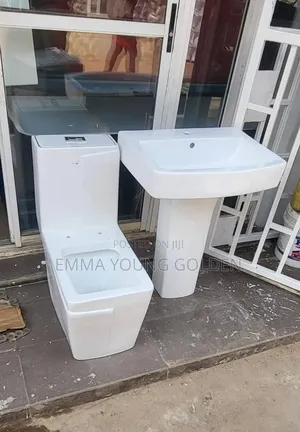 High Quality Luxury Miniset Wc White