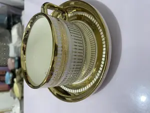 Luxury Tea Cups and Saucers