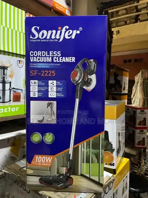 Sonifer Cordless Vacuum Cleaner