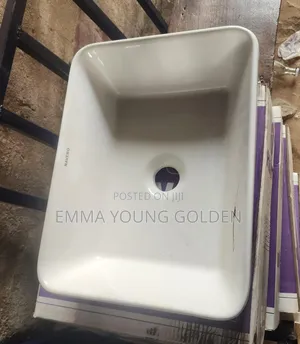 Hello Ceramic Canter Top Washing Hand Basin