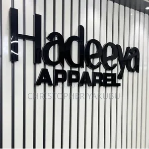 Indoor Signage
