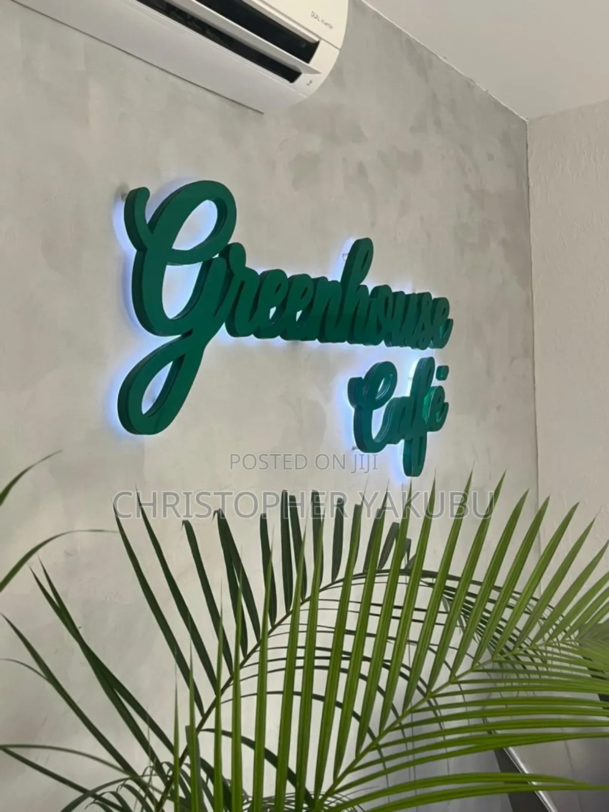 Indoor Signage