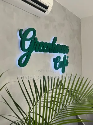 Indoor Signage