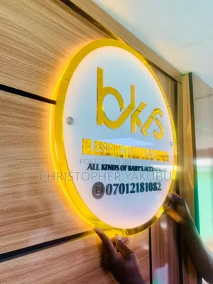 Indoor Signage