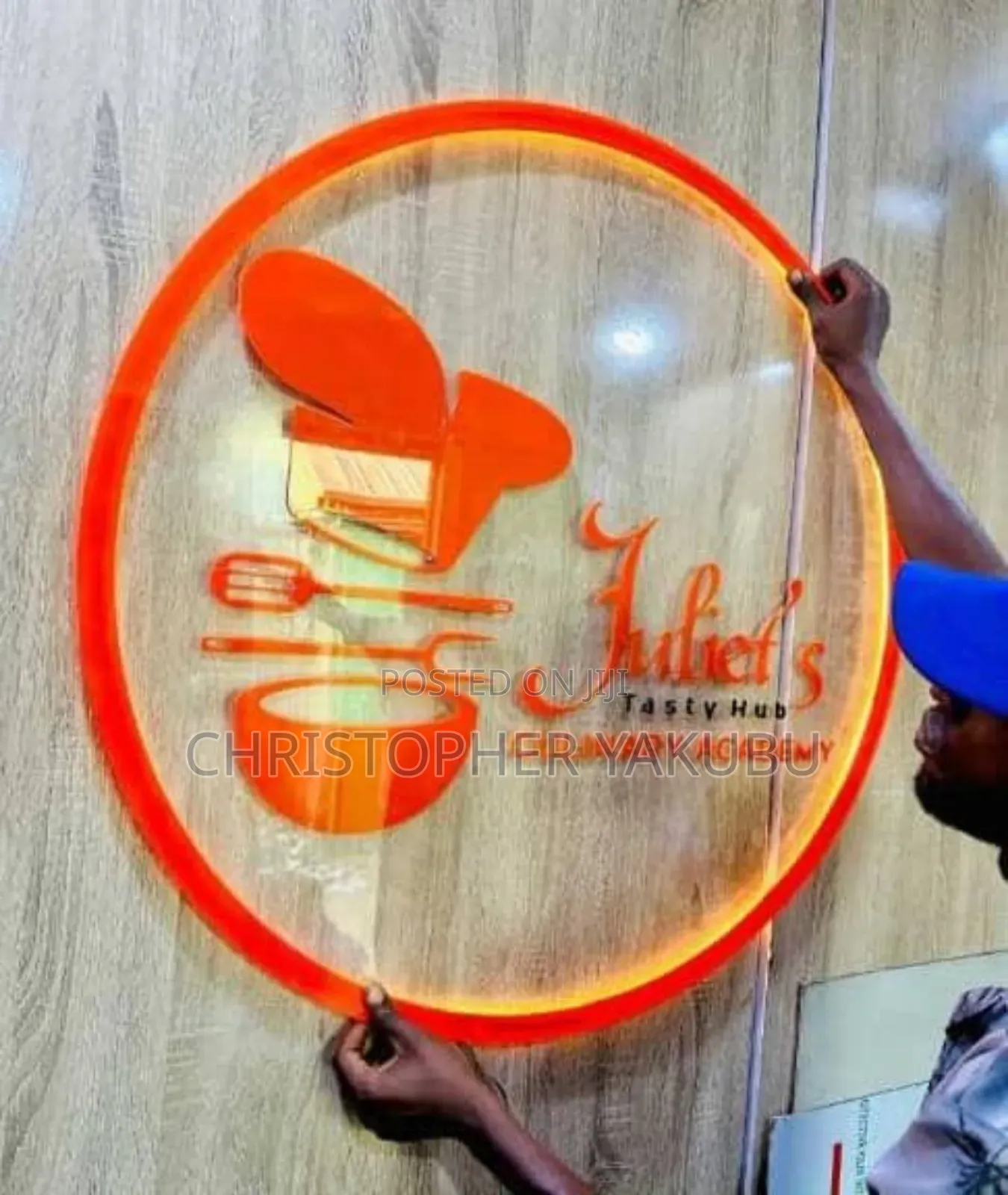 Indoor Signage