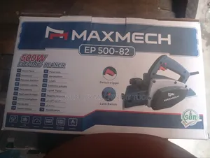 Electric Planer Maxmech 500w