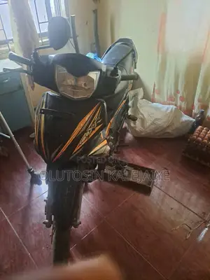 TVS 2010 Black