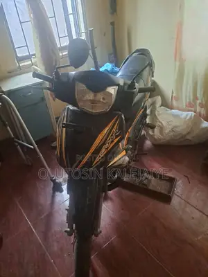 TVS 2010 Black