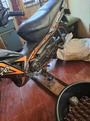 TVS 2010 Black