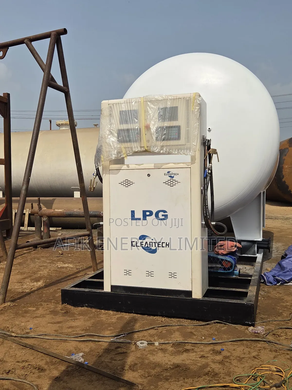 Energy Services