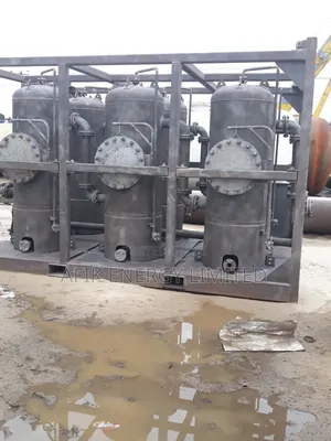 Oil And Gas Industry