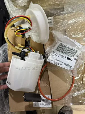 Rolls Royce Cullinan Fuel Pump