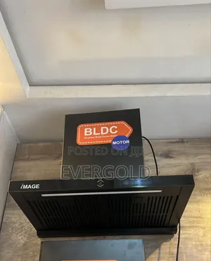 60cm T Shape Range Hood With Charcoal Filter And Hand Wave Control