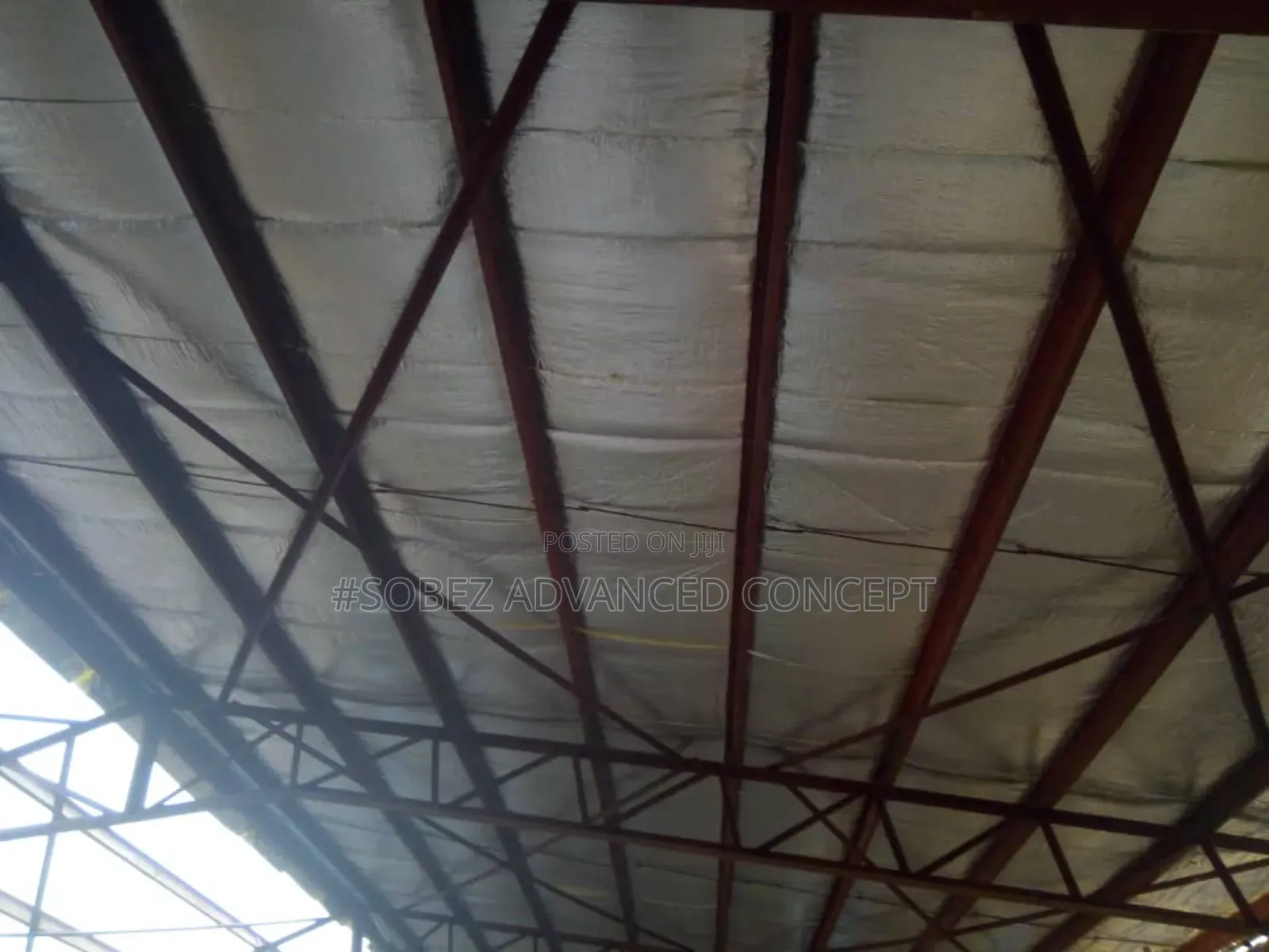 Specialised Roofing Services
