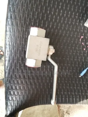 3/4" Ball Valve