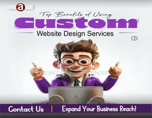 Website Designer In Nigeria