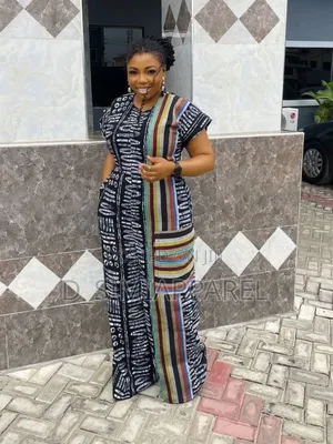 Adire Jumpsuits and 2 Pieces