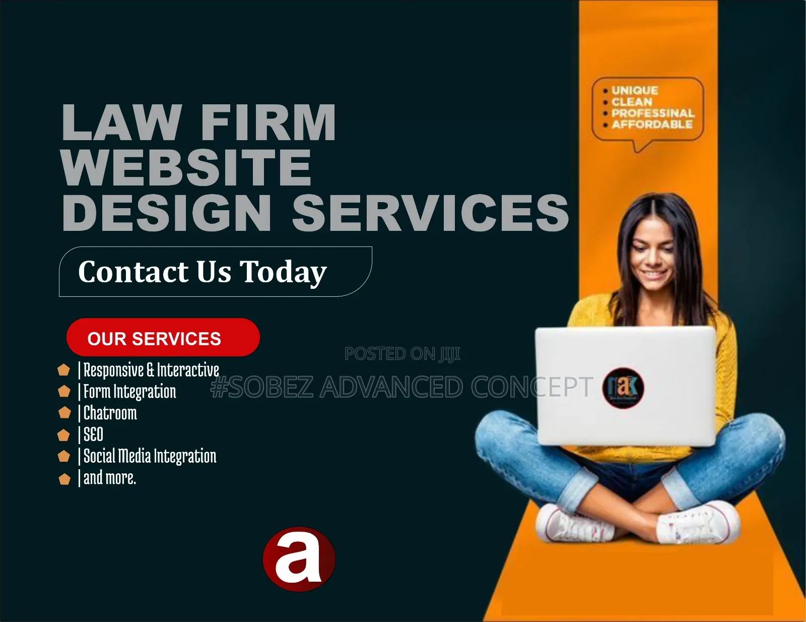 Law Firm Website Design