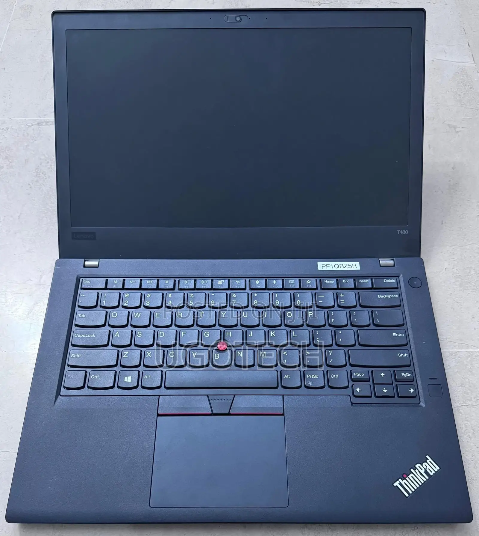 Laptop Lenovo ThinkPad T480 8GB Intel Core i5 SSD 256GB