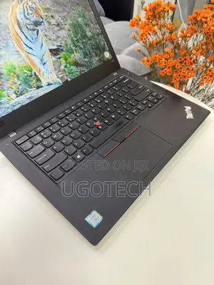 Laptop Lenovo ThinkPad T480 8GB Intel Core i5 SSD 256GB