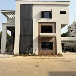5bdrm Duplex in Aso Villa, Asokoro for sale