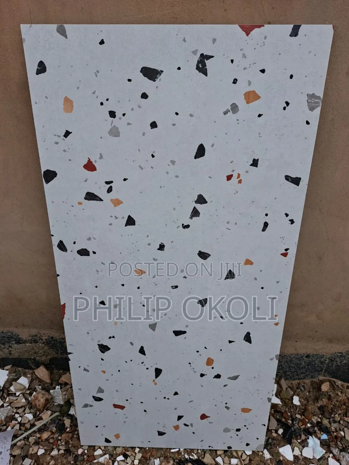 Luxury Terrazo Tiles