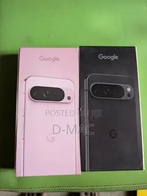 New Google Pixel 9 Pro XL 256 GB Pink