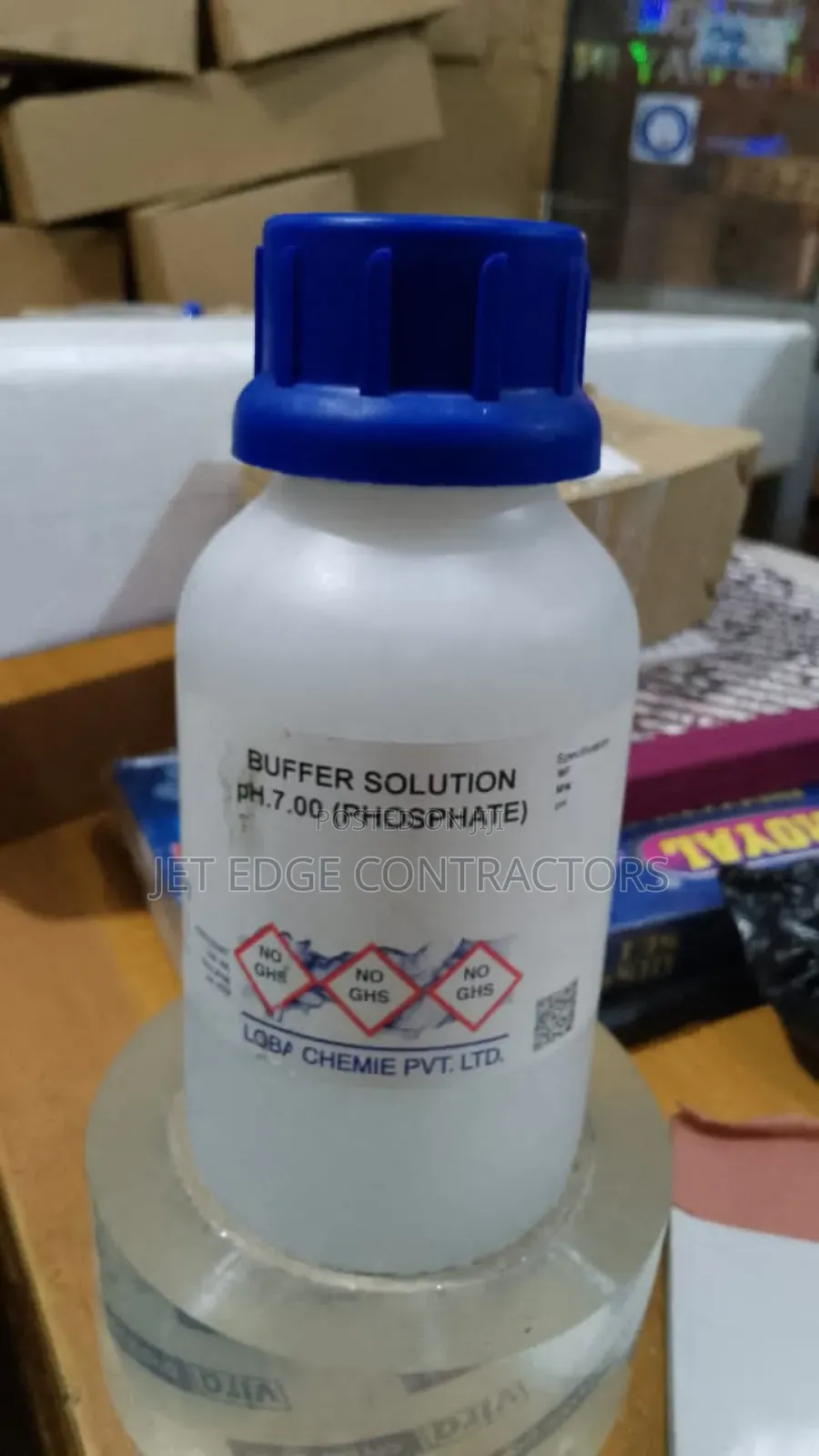 Phosphate Buffer Solution