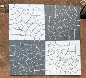 Porcelain Rustic Compound Tiles