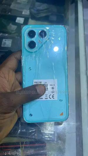 Tecno Pova 7 Ultra 256 GB Blue