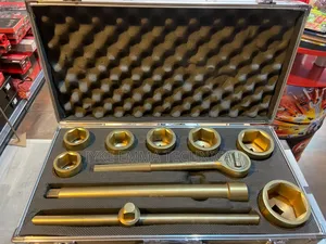 3/4" Bronze Socket Set
