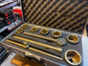 3/4" Bronze Socket Set